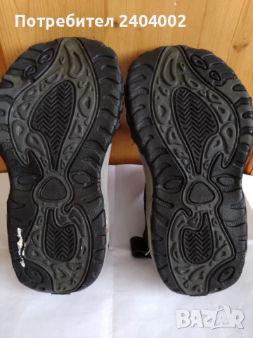 Мъжки сандали Umbro №40, стелка 25,5см, снимка 9 - Мъжки сандали - 51318993