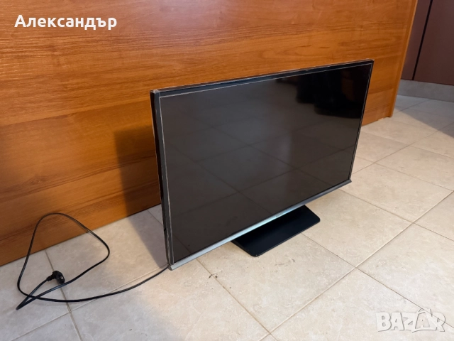 Телевизор SAMSUNG 32" UE32H5030, снимка 3 - Телевизори - 52923061