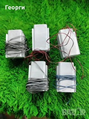 Продавам тонколона от видео плеър "Краун"и пет малки от същото видео, снимка 4 - Тонколони - 39038630