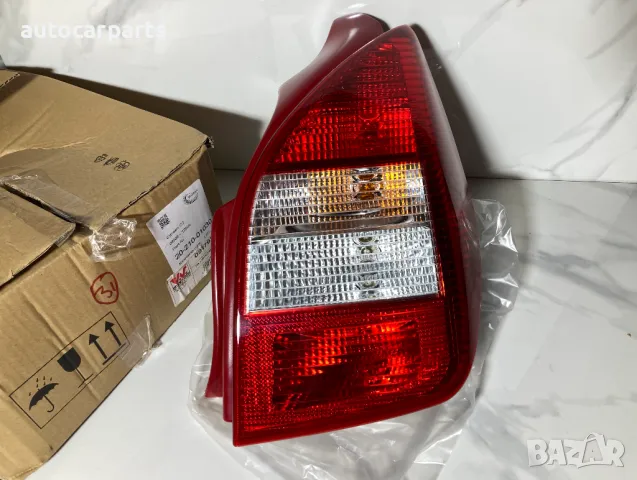 Задни светлини (стопове) за Ситроен С2 / CITROEN C2 (JM) 2003-2012 
