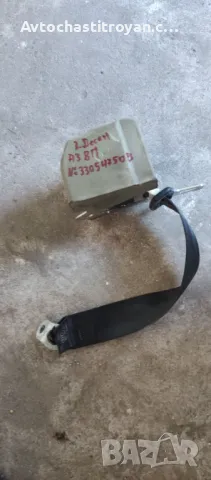 Заден десен колан Audi A3-8P - 8P0 857 805, снимка 1