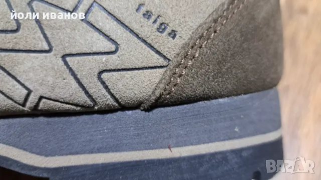 GARMONT-gore-tex мембрана нови трекинг обувки 40 номер,унисекс, снимка 5 - Дамски боти - 48590951