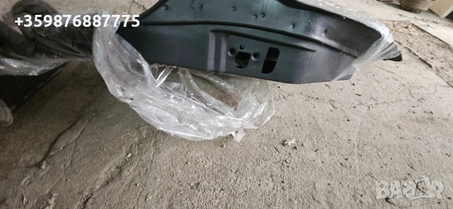 Врати Врата Жигули Волга Вартбург , снимка 3 - Части - 53580490