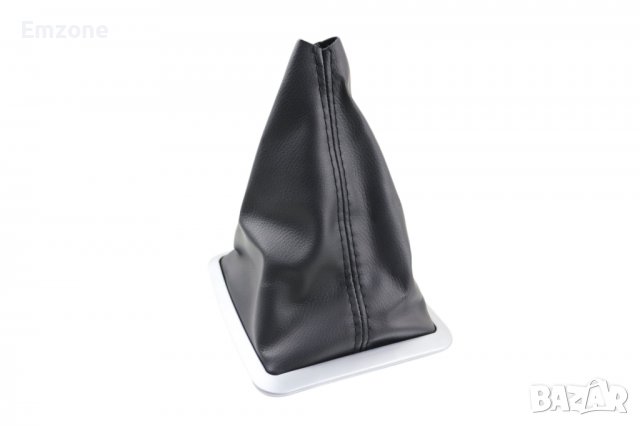 Маншон Кожа Кожичка за Скоростен лост за Форд Ford Focus 2 2008 - 2014г., снимка 4 - Аксесоари и консумативи - 40121740