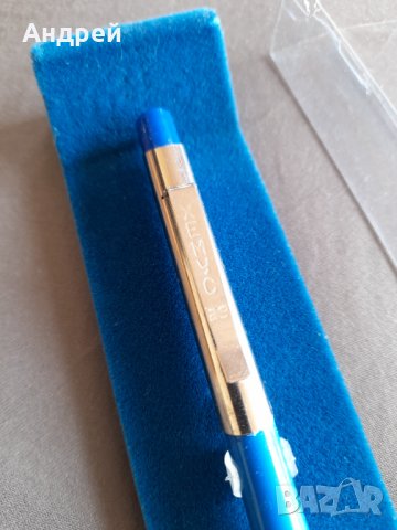 Стара писалка,химикал,химикалка ХЕМУС #2, снимка 3 - Колекции - 32465067