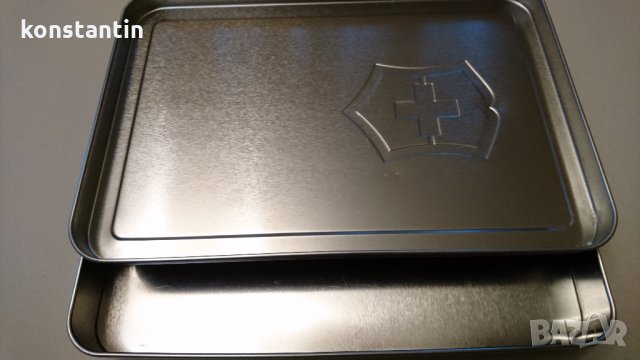 КУТИЯ ШВЕЙЦАРИЯ, снимка 2 - Колекции - 27667836