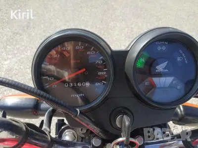 Honda CG 125 , снимка 4 - Мотоциклети и мототехника - 50337432