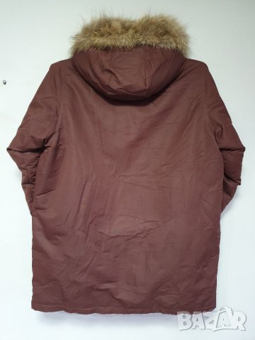 EVEREST, пухена парка,р-р M,L,без забележка , снимка 3 - Якета - 38834598