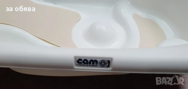 Анатомична вана за бебе Baby Bagno, снимка 5 - Други - 50480792