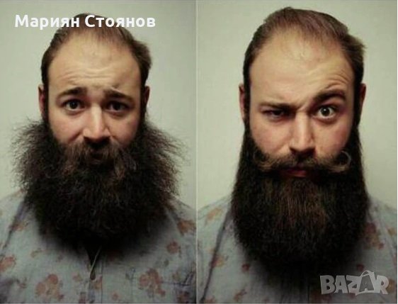 Електрическа четка за изправяне на брада коса преса маша за мъже, снимка 8 - Други - 27657149