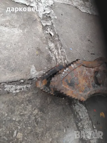 Верижен тръбен ключ, снимка 6 - Ключове - 48890804