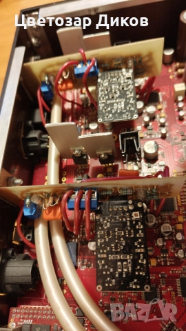 Hummingbird Verita Dual Mono AK 4495S-DAC, снимка 8 - Аудиосистеми - 52594587