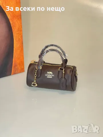Coach Дамска Чанта - Налични Различни Цветове Код E35, снимка 12 - Чанти - 50214792