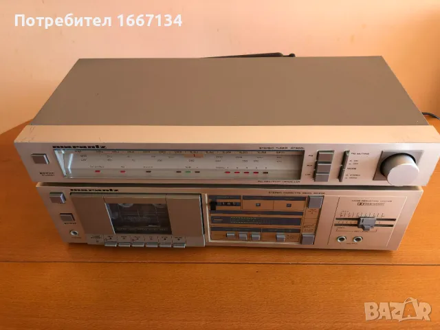 MARANTZ SD-230/ST-320L, снимка 10 - Аудиосистеми - 48942441