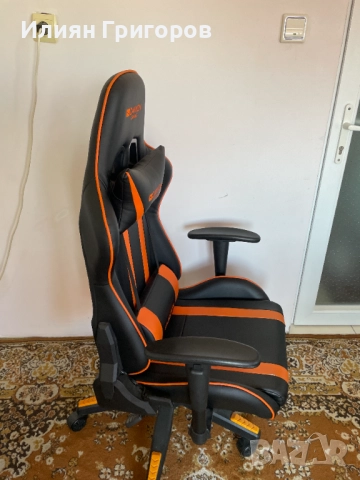 Геймърски стол Canyon Fobos GС-3