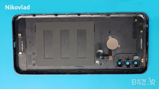 Заден капак с пръстов отпечатък Alcatel 1S 2021, снимка 2 - Резервни части за телефони - 36754841