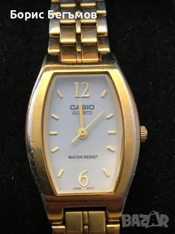 Касио/Casio LTP-1254 , снимка 5 - Дамски - 43864937