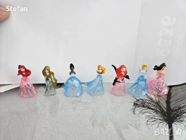 Играчки Дисни, снимка 3 - Колекции - 52683330