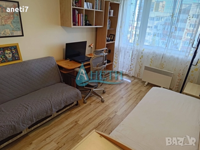 Двустаен 65м2 в хубавата част на Люлин 5, ремонтиран, обзаведен, слънчев, топъл, снимка 4 - Апартаменти - 52627027