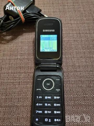 Samsung GT-E 1190, снимка 10 - Samsung - 49328539