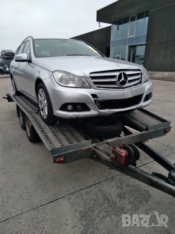 Мерцедес Ц 220 дизел 651 двигател 160,000км. 