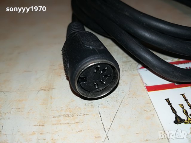 🔥ПЕТИЦА КАБЕЛ 2.5 МЕТРА МЪЖКА/ЖЕНСКА 2909221725, снимка 3 - Други - 38161258