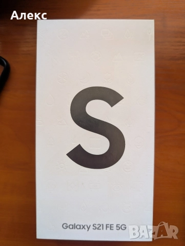 Samsung galaxy S21 FE