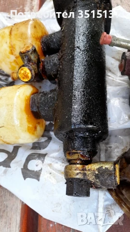 Ifa W50 Ифа В 50 спирачна помпа и заден спирачен цилиндър  , снимка 5 - Части - 50714906