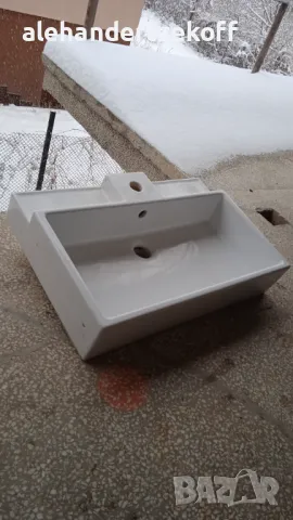 Дизайнерска мивка Lillangen - Икеа, снимка 2 - Други стоки за дома - 49179198