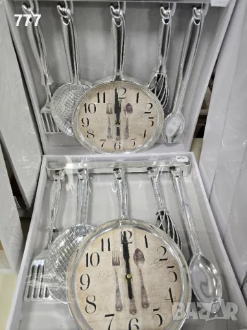 стенен часовник 