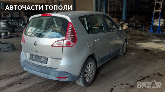 РЕНО СЦЕНИК Renault Scenic Xmood 1.5 dCI 110PS 2010Г. НА чАСТИ , снимка 2 - Автомобили и джипове - 35396273