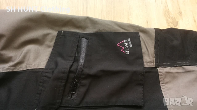 BLWR OUTDOOR Women Stretch Trouser размер 40 / L дамски панталон - 1350, снимка 6 - Панталони - 51422694