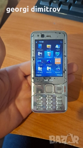 Nokia n82