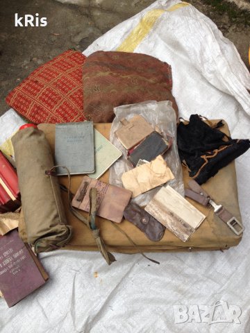 нещица военни от време оно.., снимка 2 - Други ценни предмети - 9161716