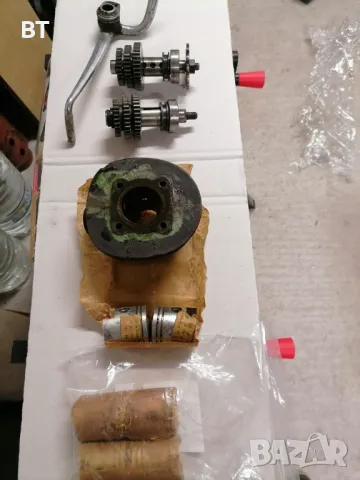 Части Балкан 50, снимка 3 - Части - 48418497