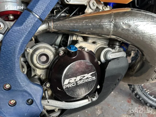 2022 Husqvarna TX 300i, снимка 10 - Мотоциклети и мототехника - 50062007