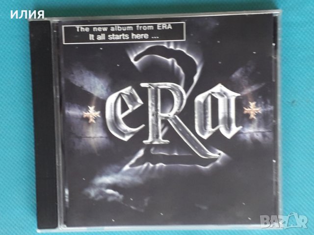 Era – 2000 - Era 2(Modern Classical, Downtempo)