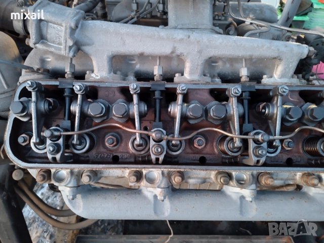 Двигатели ЯМЗ 236/Маз/ , Ямз238/Краз / ,Камаз, снимка 6 - Аксесоари и консумативи - 52334981