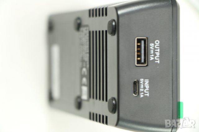 USB зарядно за Li-Ion, Ni-MH батерии, Германия, снимка 9 - Разклонители и удължители - 27094316