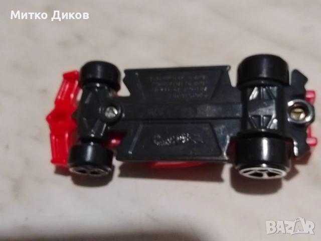 Hot Wheels Winnings Formula 1 колекционерска количка, снимка 2 - Колекции - 53539401