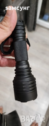 Convoy C8+ фенер 