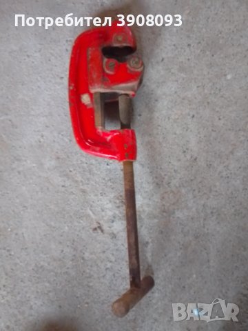 Тръборез, снимка 2 - Други машини и части - 43411304