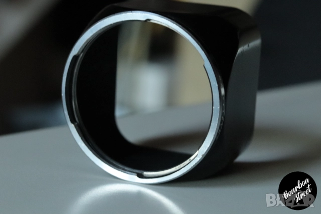 Hasselblad 150 mm Lens Hood - Сенник Хаселблад за Carl Zeiss Sonnar 150mm f/4, снимка 3 - Чанти, стативи, аксесоари - 52386933