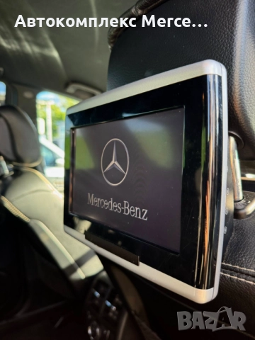 MERCEDES-BENZ ML350 CDI FACELIFT *НА ЧАСТИ*, снимка 13 - Автомобили и джипове - 51806707