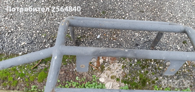 Роубар за старата Suzuki Vitara, снимка 2 - Части - 53414533