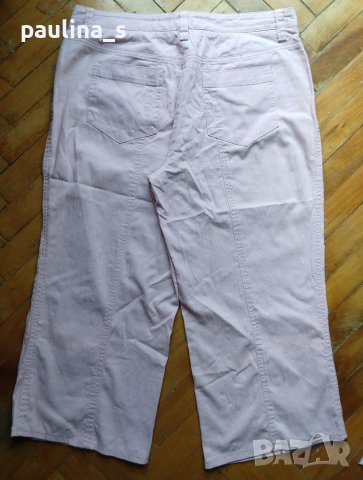 Винтидж! Летни маркови бермуди "Brax" / голям размер , снимка 4 - Къси панталони и бермуди - 37493106