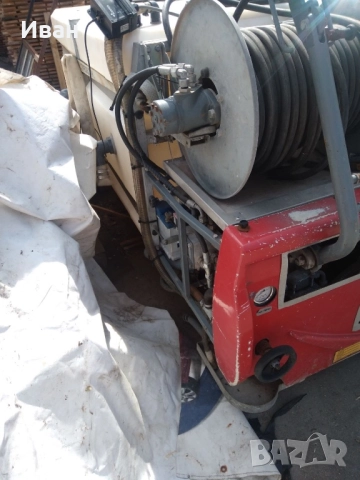 Модул за почистване на канали, снимка 15 - Индустриална техника - 51995378