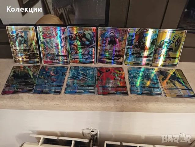 НОВИ КАРТИ!!!Разнообразие от карти на Покемон Pokemon cards ЧАСТ 1, снимка 6 - Колекции - 42863569
