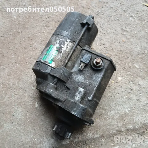 Стартер от Хонда Акорд 2000__98г ТDI, снимка 2 - Автомобили и джипове - 49155647