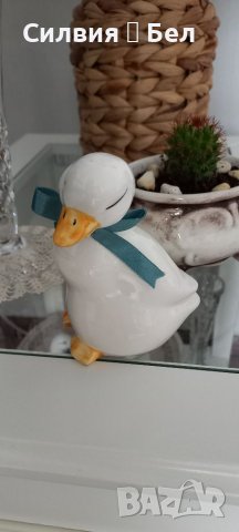 Пате от бяла керамика , снимка 6 - Статуетки - 37123820